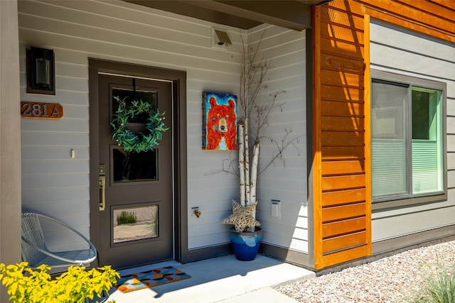 281 Blackberry Loop Unit A, Whitefish, MT 59937 - view of doorway to property