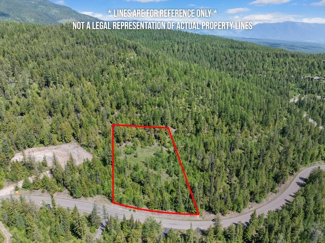 191 Woodlandstar Cir, Whitefish MT, 59937 land for sale