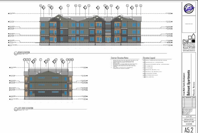 NHN Belmont Ave, Hamilton MT, 59840 land for sale