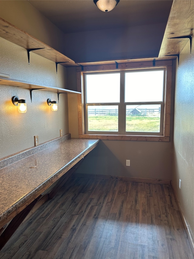 rec room featuring a textured ceiling