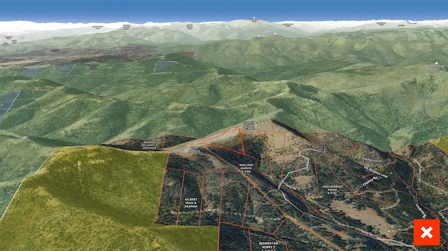 3760 Divide Dr, Wolf Creek MT, 59648 land for sale