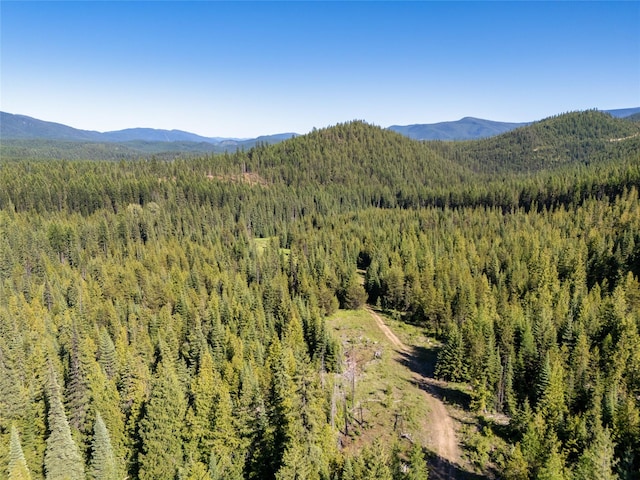 Listing photo 3 for unk Packer Creek Road, Haugan MT 59842