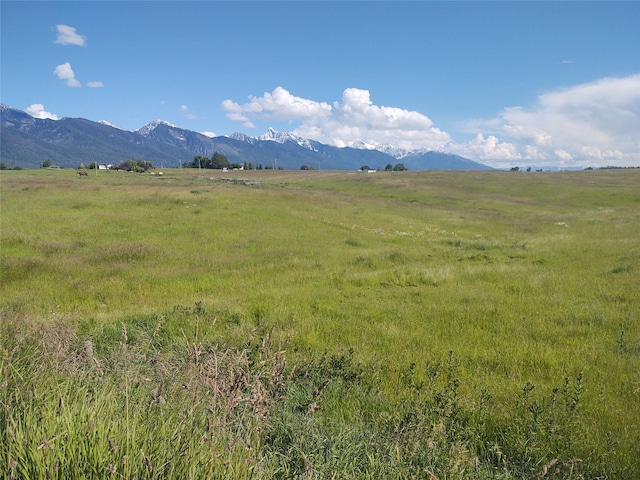 NHN Canyon Mill Road, Ronan MT, 59864 land for sale