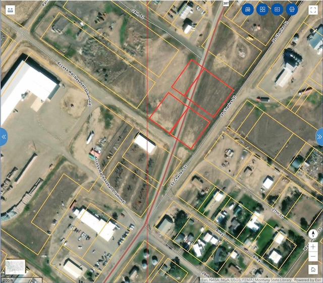 TBD(b) Highway 387, Fort Benton MT, 59442 land for sale