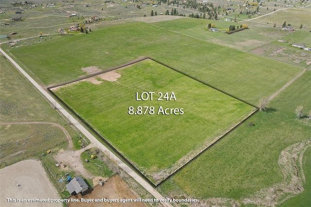 4301 Burro Ln, Stevensville MT, 59870 land for sale