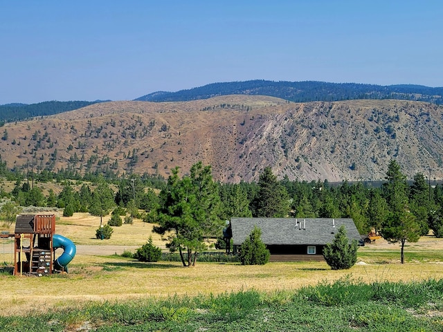 mountain view