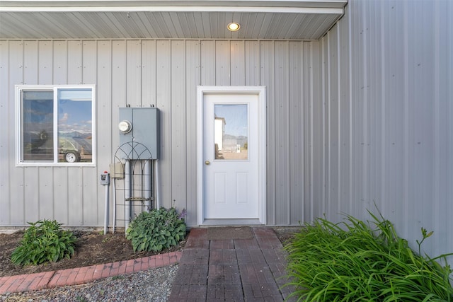 33953 Fox Rd, Polson, MT 59860 - entrance to property