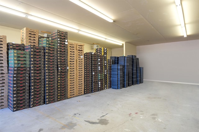 33953 Fox Rd, Polson, MT 59860 - wine cellar featuring concrete floors