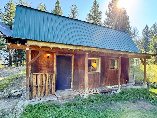 8100 US Highway 2 W, Marion, MT 59925 - view of outdoor structure
