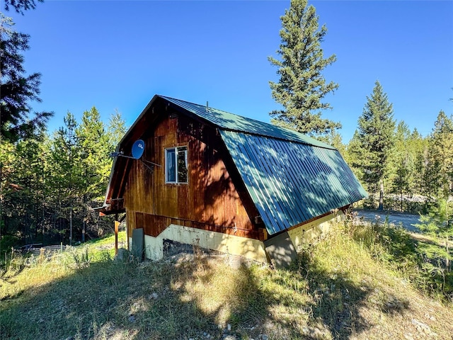 8100 US Highway 2 W, Marion, MT 59925 - view of outdoor structure