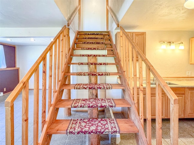 8100 US Highway 2 W, Marion, MT 59925 - view of staircase