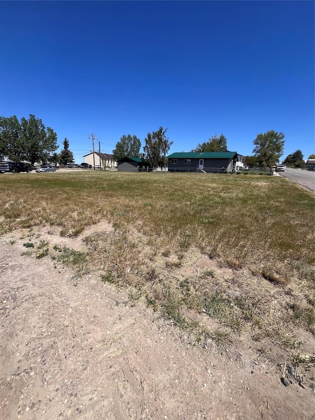 NHN 5th Ave SW, Cut Bank MT, 59427 land for sale