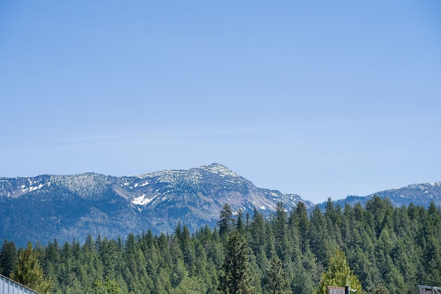 property view of mountains