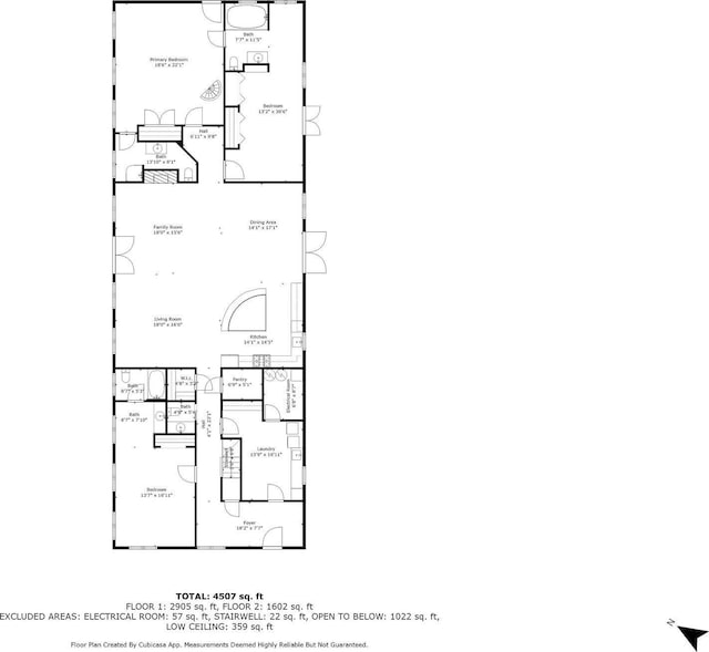 233 Coverdell Rd, Bigfork, MT 59911 - view of property floor plan