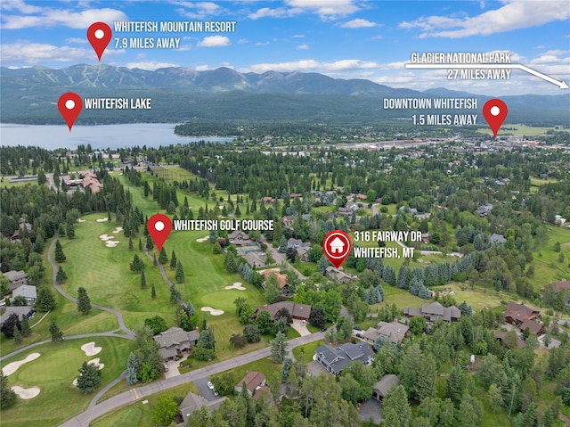 Listing photo 3 for 314 Fairway Dr, Whitefish MT 59937