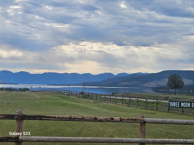 NHN Three Moon Dr, Elmo, MT 59915