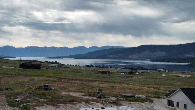 NHN Three Moon Dr, Elmo, MT 59915