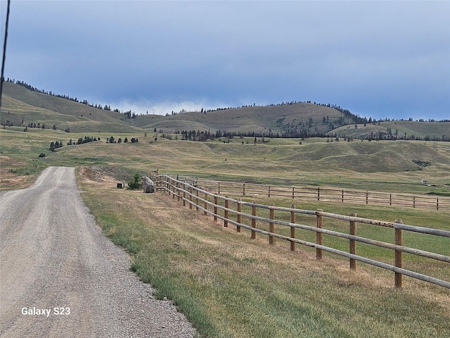 NHN Three Moon Dr, Elmo, MT 59915