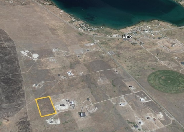 NHN Three Moon Dr, Elmo, MT 59915