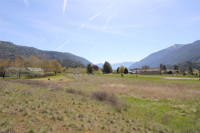 nhn Terrace Drive, Plains MT, 59859 land for sale