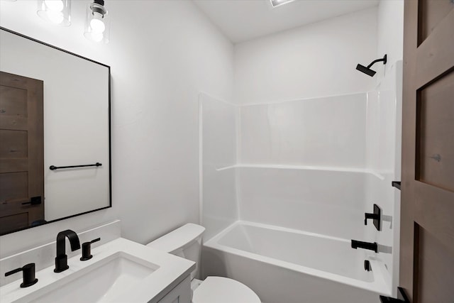 585 Dayton St SE, Ronan, MT 59864 - bathroom with vanity and shower / washtub combination