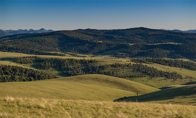 property view of mountains