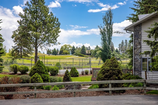 417 Sirucek Ln, Kalispell, MT 59901 - view of yard with a view of rural / pastoral area