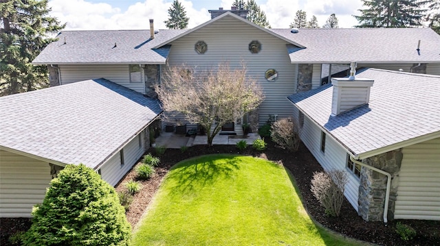 417 Sirucek Ln, Kalispell, MT 59901 - view of subject property