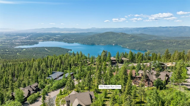 186 Ridge Run Dr, Whitefish, MT 59937