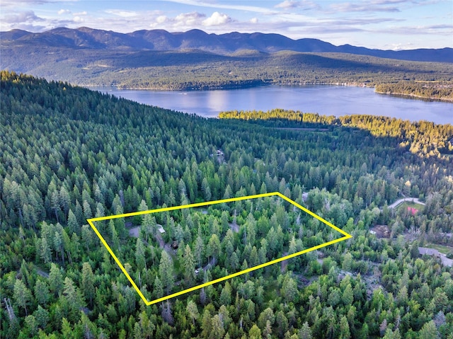 454 Haugen Heights Rd, Whitefish MT, 59937 land for sale