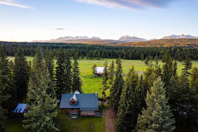 Listing photo 3 for 8500 N Fork Rd, Polebridge MT 59928