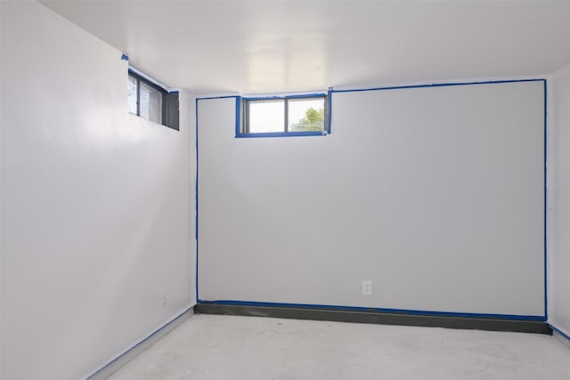 820 Bielenberg St, Deer Lodge, MT 59722 - below grade area featuring baseboards