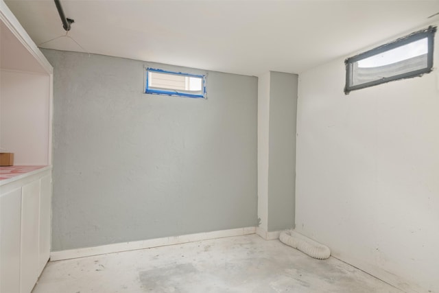 820 Bielenberg St, Deer Lodge, MT 59722 - view of below grade area