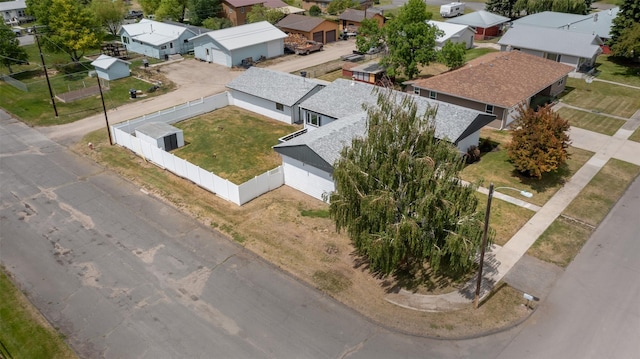 820 Bielenberg St, Deer Lodge, MT 59722 - aerial view of residential area
