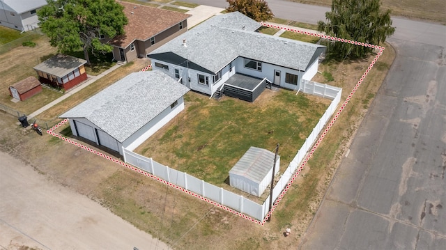 820 Bielenberg St, Deer Lodge, MT 59722 - view of subject property