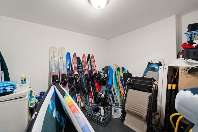 112 Glen View Dr, Eureka, MT 59917 - view of storage