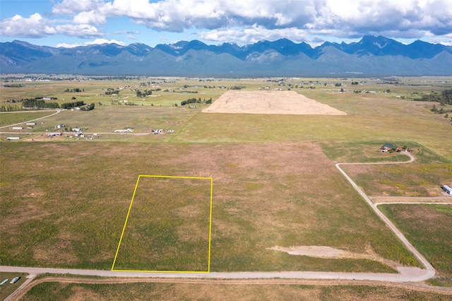 LOT5A Rams View Ln, Ronan MT, 59864 land for sale