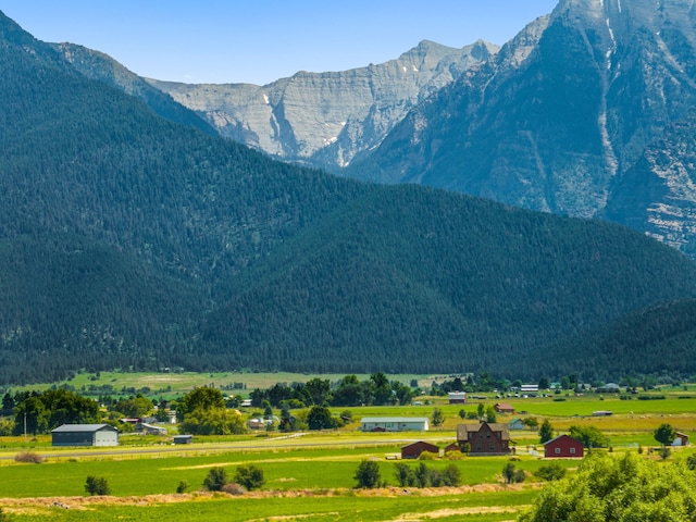 property view of mountains