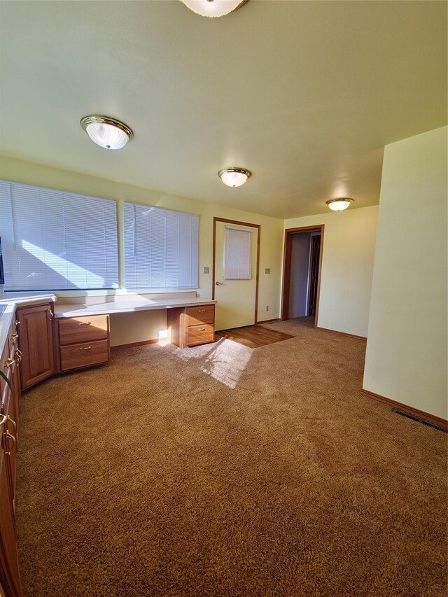 512 S Oak St, Townsend, MT 59644 - interior space with visible vents and baseboards