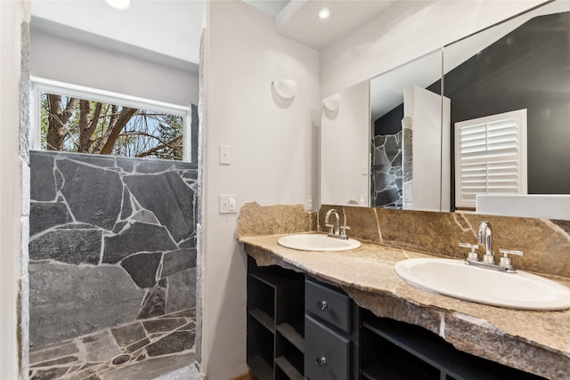 963 Colorado Ave, Whitefish, MT 59937 - bathroom featuring double vanity