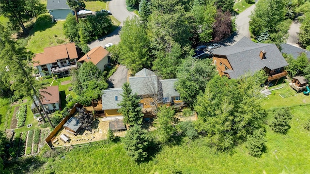 963 Colorado Ave, Whitefish, MT 59937 - aerial perspective of suburban area