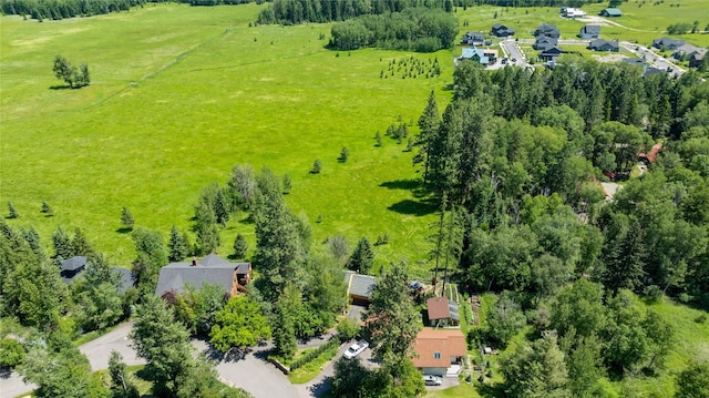 963 Colorado Ave, Whitefish, MT 59937 - aerial view of sparsely populated area