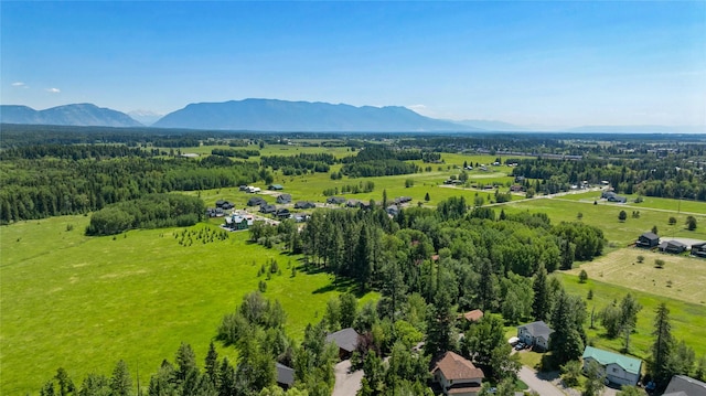 963 Colorado Ave, Whitefish, MT 59937 - view of rural area with mountains