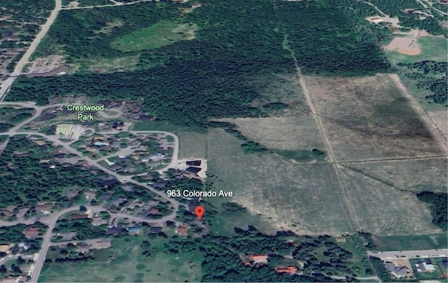 963 Colorado Ave, Whitefish, MT 59937 - map of property location