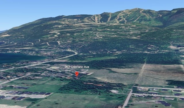963 Colorado Ave, Whitefish, MT 59937 - mountain view