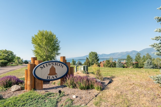 213 Pheasant Rdg, Polson MT, 59860 land for sale