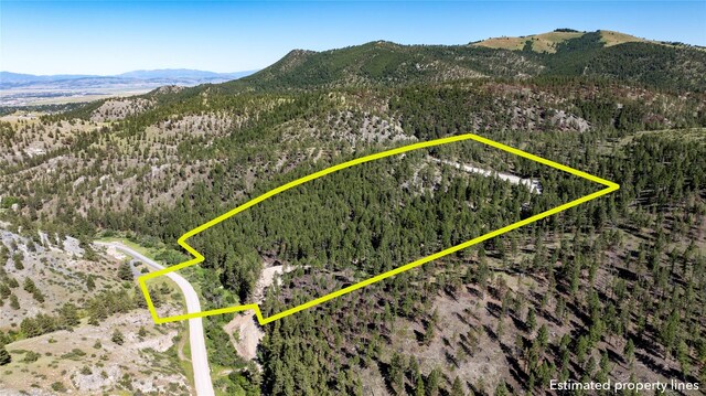 915 Grizzly Gulch Dr, Helena MT, 59601 land for sale