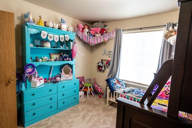 700 Stone St, Kalispell, MT 59901 - bedroom featuring light carpet