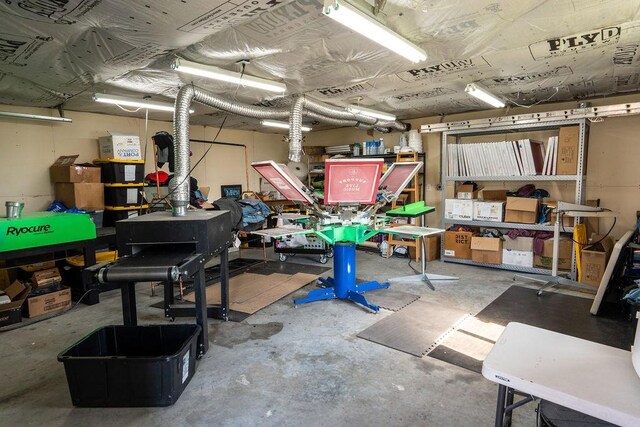 interior space