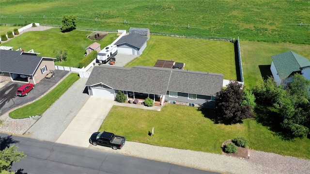 700 Stone St, Kalispell, MT 59901 - aerial view of sparsely populated area